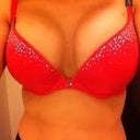 My first VS fitting - in a 32 DD bra!!