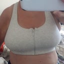 Week one - in my Underscore bra from JCP