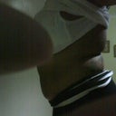 This is gone in the morning