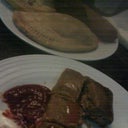 I had to pick up something to eat