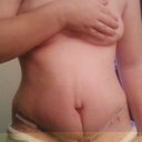 really not liking this "butt cheeks"