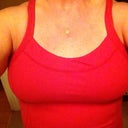 Week Three Post Op in my new Athleta top!