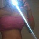 right after the apt.