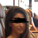 My boyfriend took this photo of me and it's still on his phone haha he won't delete it! I'm so embarrassed of this view of me. I think it's very unattractive how  my nose hangs down.