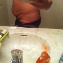 OMG so gross the way it droops down :(