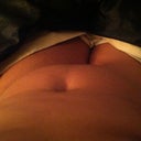 This is my view looking down when in bed sitting up reading.  YUCK