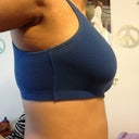 They still measure the same as they did the last time I added pictures, but they seem a little smaller