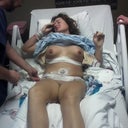 Day of surgery......ouchie!