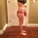 Pic I sent Nancy from 2 weeks ago