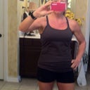 Just back from gym.  Feeling pretty good :)