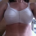 Post opp end of day 9. New bra that I just purchased after my first post opp appointment (one week after surgery).