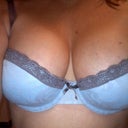 One of my pretty new bras!