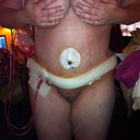 I still can't believe I don't have my flubber gut!