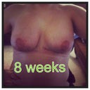 Front view week 8