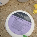 the putty used in the molds