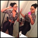 Last nights outfit ladies! High wastes pants keep the butt right and your waist looking tiny! ;-) 4 months 3 weeks post op! Xoxo