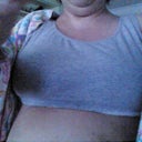 My lil sports bra lol