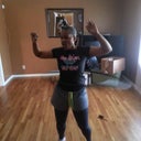 hooping a great way to blast belly fat and get that hour glass!!!