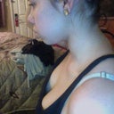 Before, also taking out a little bit of fat from chin, YAY!