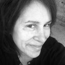 Right side 3/4 view at week 6.5. No makeup and posted in b&w because of the discoloration the chemical peel gave me.
