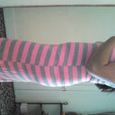 side view, 6 days pre op