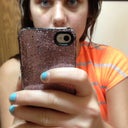 Mirror pic! haha its so much smaller:)