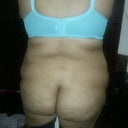 my butt back and all