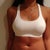 After-sports bra
