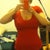 On the plus, looks decent despite severe swelling with cg and front view.