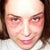 Second day.  Zero makeup in these photos. (I do have permanent tattooed makeup eyebrows, eyeliner, full lips.)