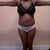 Front view,  never really had a waist. Carry most of weight in my mid section