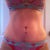 3 weeks pst op! Love my new found curves :) At FLAT belly! So fun trying on clothes.