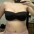 post-op day 26, same bandeau, week 4 (well almost, but not until Thursday) boobs look more round