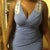 3 weeks post-op I bought this dress last year never wear it because of that pregnant looking belly I had :)