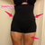 The arrows show where I have some of my swelling,  Even though I had no work done on my legs the swelling traveled down into my thighs. So they are not as defined as they should be.