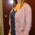 Here are the 350 HP sizers. I have a sports bra on and then put on one of my own shirts and a sweater. This is typical attire for me so I wanted to see what it would look like in real clothes not the bra or the tight t-shirt that they give you that I would never wear!