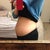 swollen fluid filled belly with staph infection at 6 weeks!