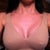 My new comfy cozy bra - 32D! 34 was too wide, 32 fits me in the middle hook, so 34C didn't fit as well as a 32D.