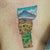 Here's the tattoo.  It's colorful!