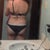 back view, not having any lipo, dr. said I didn't need it.  Just want to be able to compare to after.  The reason I don't want to lose any weight is because the little butt I have will be the first to go lolol