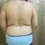 My back view, aiming for a smooth and sexy back curve.