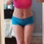 2 week post op front leaning over