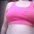 Day 20:  The amazing sports bra that REALLY helped to up my comfort level!  I've been wearing it 24/7 besides showering and washing it (I put it in the wash right after I shower).