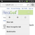 a snapshot of settings (selecting "request desktop site") that allows me to upload pics from my phone (android)
