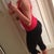 Been doing 1000 lunges feels like a day..I do see an improvement. Small butt still, but did get rounder.