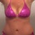 Pink one....this is way braver than I've ever been lol