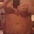 Front view after 20 lb gain