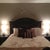 The new boudoir for recovery. Unless I'm doomed to the living room.