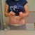 new stomach with hidden scar, it's low enough that it will be easy to hide!!