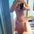 side view in bathing suit - 2 weeks post op